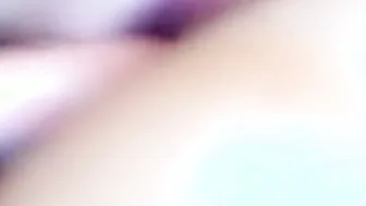 Squirt with sex machine