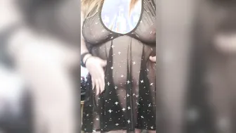 A tease for daddy ;*