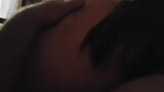 THE SISTER OF MY EX-WIFE BLOW ME INSIDE THE MORNING WHILE MY FIANCE IS OUT