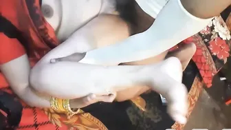 Fucking beauty rich Hindu neighbors MILF