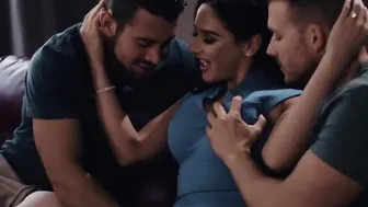 2 brothers screwed stepmom