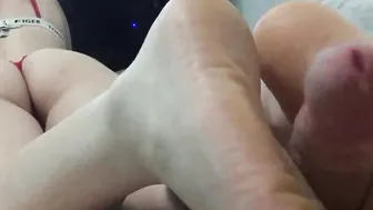 Miley Greys Tightest Gape Ever  CloseUp Action Ensues
