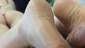 Miley Greys Tightest Gape Ever  CloseUp Action Ensues