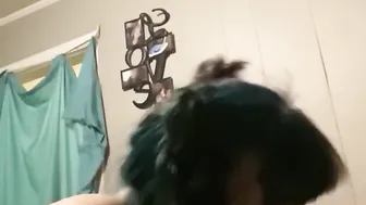 Interracial Fetish Hard Fuckwith Skinny PAWG gets banged by bbcs Listen to Britt Brat Moan