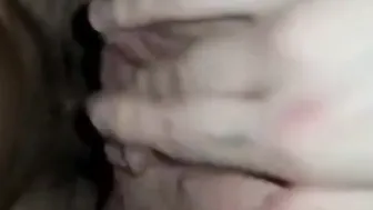 Squirted while being butt nailed by step brother