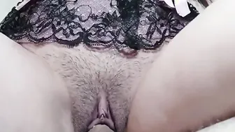 unshaved twat japanese
