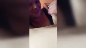 mom Hotties first FELLATIO sex tape w husband