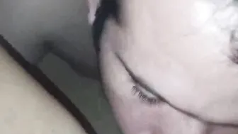 oral sex to the petite rich hispanic