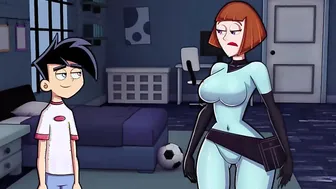 Savoring the Taste of Innocence Amity Parks Redheaded Siren, Danny Phantom Part 39