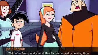 Savoring the Taste of Innocence Amity Parks Redheaded Siren, Danny Phantom Part 39