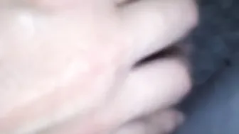 I licked the clit of a woman into her twenties into the vehicle