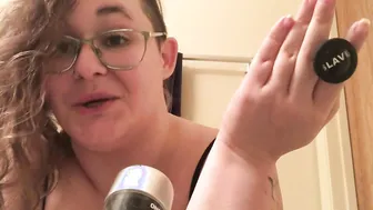 Ass Plug porn video – Anal Training Vlog: Silicone Ass Plug *NSFW WARNING*