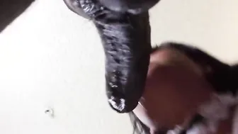 Hardcore oriental Maid Maxine X Getting Gooey Facial From Her Big Penis