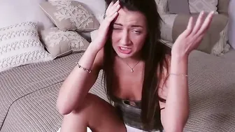 Step Daughter Uses Her Daddy For Her Satisfaction