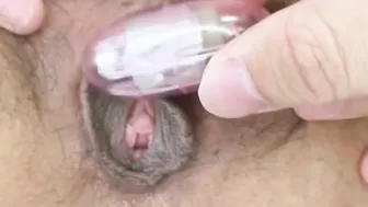 WTF world smallest oriental Tight Cunt