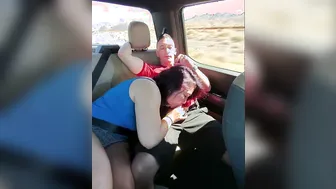 Road oral sex
