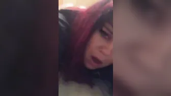 Humping my toy part three. I’m gonna cum soon