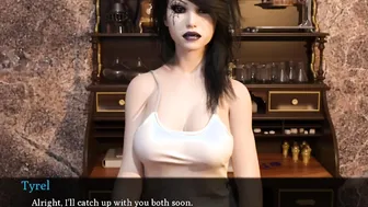 Lunars Chosen 51 Empty Pool Sex and a Vampire women