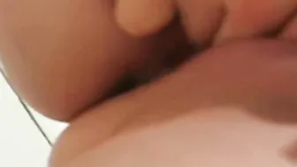MY OWN CUM TASTE A BIT SALTY