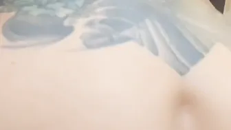 Fat booty fit blonde ride cock