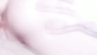19 Yo Twat Got Soak  Creamy Lovely Orgasm