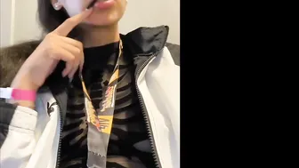 Chicago Exxxotica Interracial Dyke Vlog