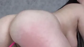 Busty Babe Gets a Hard Fucking From Lover