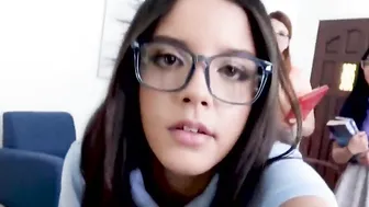 Nerds Do It Better Ella Cruz Jasmine Vega Bess Breast