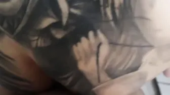 HUGE TIT Huge Booty Slim Inked Bae Amateur Aussie Vegan Cougar Banged