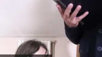Cutie 18 yo likes it deep into the butt