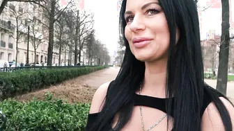 FATTY SEX Ice cream and fat cock into my twat: Ania Kinski - DATERANGER