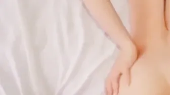 Anal rough gigantic penis little booty