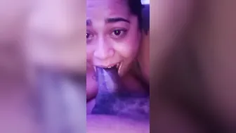Bbcs inside my mouth