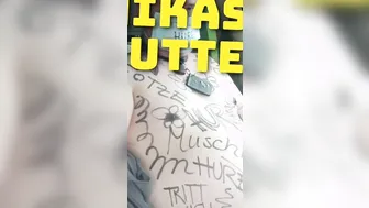 Mikas Nutte wird vorgestellt