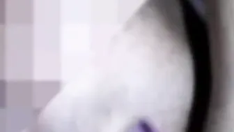 Incontinence when licking the clit of a woman inside her 20s