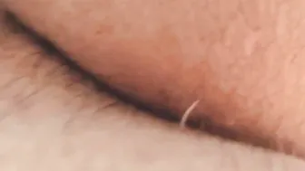 Pumping and Blowing This Gigantic Penis with Nice Groaning