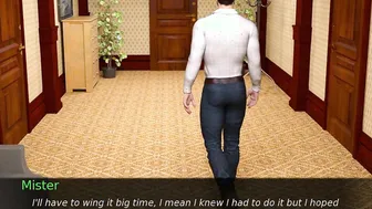NURSING BACK TO SATISFACTION #36 – Visual Novel Gameplay HD