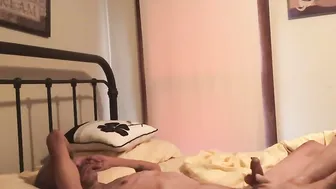 Wake him up with bj