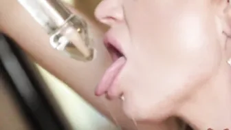 Big Titted MILFs Eva Notty And Kelly Madison Sex Toy Banged Together