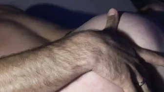 Orgia porn video – Beautiful breasts are shaking from passionate sex inside the morning