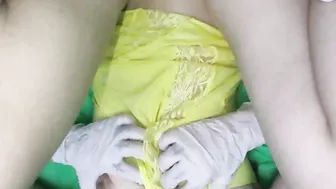 شرموطة تخون زوجها وتقوله بحب زبك اوى ياحبيبى