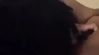 He loves the way I taste