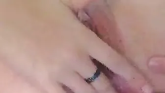 Amateur Barely Legal Anal Fingers