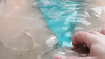 I love fucking inside the bathtub