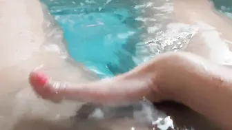 I love fucking inside the bathtub
