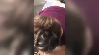 Blowing my husbands friends cock while he’s at the store