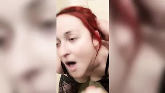 Self Suck porn video – Making myself cum while sucking off his penis