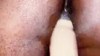 My new Dildo is sweet