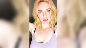 Ode to the Fellatio - blonde loves blowjobs eye contact