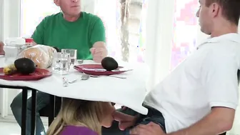 Bae Stepmom Fucks Her Stepson when Her Hubby Is Away